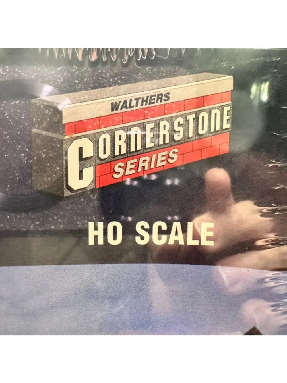 Walthers Cornerstone Municipal Pier Terminal HO Scale Model Kit The Waterfront